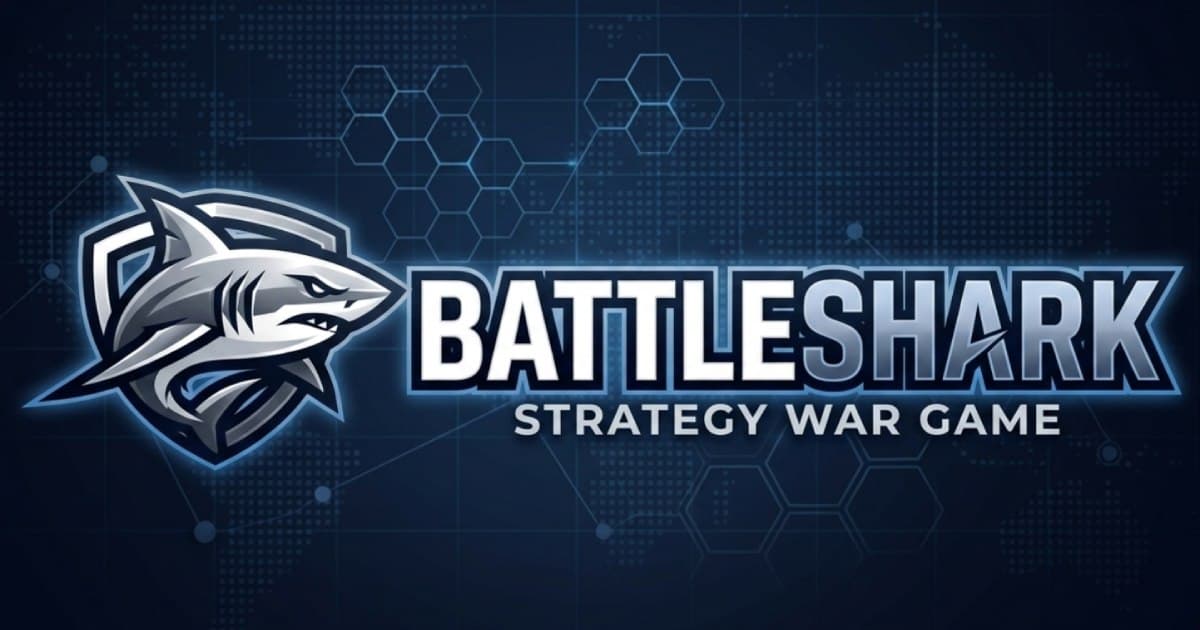 BattleShark key art